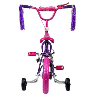Foto 5 | Foto 5 | Bicicleta Infantil Niñas R12 Ruedas Auxiliares Goma Unibike - Spring