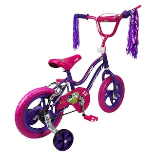 Foto 6 | Foto 6 | Bicicleta Infantil Niñas R12 Ruedas Auxiliares Goma Unibike - Spring