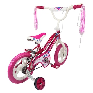 Foto 6 | Foto 6 | Bicicleta Infantil Niñas R12 Ruedas Auxiliares Goma Unibike - Sunny