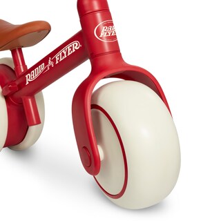 Foto 6 | Foto 6 | Folleto Balance Bike Radio Early Red Para Niños De 1 A 3 Años - Venta Internacional.