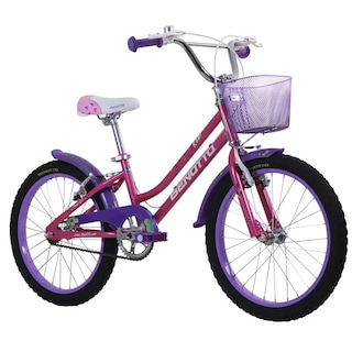 Foto 1 | Foto 1 | Bicicleta Romi Rodada 20 1v Frenos V Acero