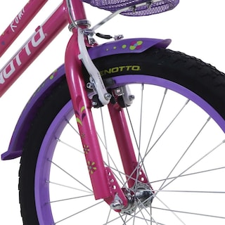 Foto 3 | Foto 3 | Bicicleta Romi Rodada 20 1v Frenos V Acero