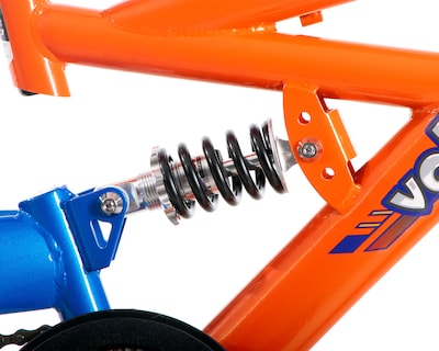 Foto 7 | Foto 7 | Bicicleta Veloci Warriors Rodada 16 Naranja Infantil