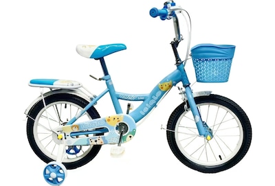 Foto 1 | Foto 1 | Bicicleta Infantil Entrenadora R-16 Canasta Y Asiento Extra