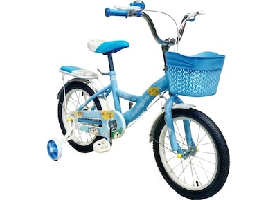 Foto 2 | Foto 2 | Bicicleta Infantil Entrenadora R-16 Canasta Y Asiento Extra