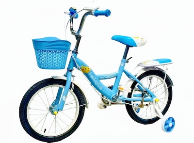 Foto 3 | Foto 3 | Bicicleta Infantil Entrenadora R-16 Canasta Y Asiento Extra