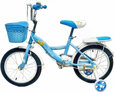 Foto 4 | Foto 4 | Bicicleta Infantil Entrenadora R-16 Canasta Y Asiento Extra