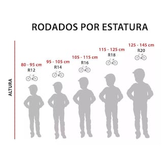Foto 5 | Foto 5 | Bicicleta Infantil Entrenadora R-16 Canasta Y Asiento Extra