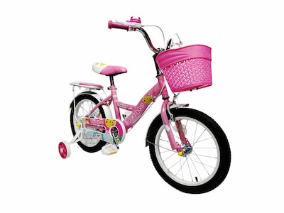 Foto 4 | Foto 4 | Bicicleta Infantil Entrenadora R-16 Canasta Y Asiento Extra