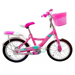 Foto 1 | Foto 1 | Bicicleta Infantil Iciqlo R-20 con Canasto para Niña