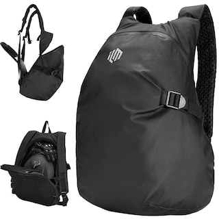 Foto 1 | Foto 1 | Mochila Ilm Para Casco De Moto, De Gran Capacidad, Impermeable - Venta Internacional.