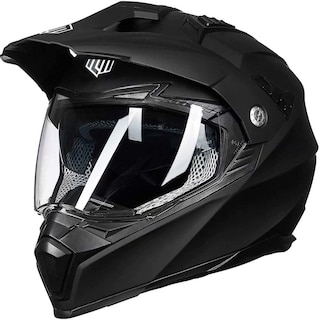 Foto 1 | Foto 1 | Casco De Moto Ilm Off Road Dual Sport Full Face 606v - Venta Internacional.