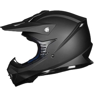 Foto 2 | Foto 2 | Casco Ilm Motocross Atv Dot 128ys Para Jóvenes Y Niños, Negro Mate - Venta Internacional.