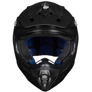 Foto 3 | Foto 3 | Casco Ilm Motocross Atv Dot 128ys Para Jóvenes Y Niños, Negro Mate - Venta Internacional.