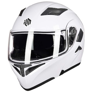 Foto 3 | Foto 3 | Casco De Moto Ilm 902 De Doble Visera Abatible, Modular, Dot - Venta Internacional.