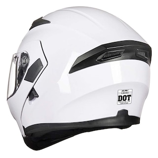 Foto 6 | Foto 6 | Casco De Moto Ilm 902 De Doble Visera Abatible, Modular, Dot - Venta Internacional.