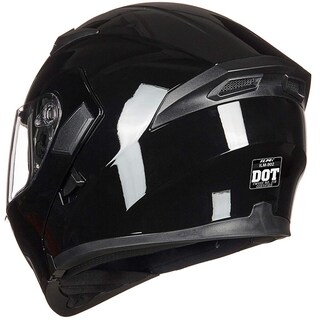 Foto 6 | Foto 6 | Casco De Moto Ilm 902 De Doble Visera Abatible, Modular, Dot - Venta Internacional.