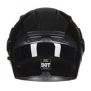 Foto 7 | Foto 7 | Casco De Moto Ilm 902 De Doble Visera Abatible, Modular, Dot - Venta Internacional.