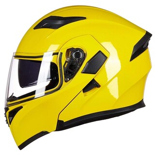 Foto 4 | Foto 4 | Casco De Moto Ilm 902 De Doble Visera Abatible, Modular, Dot - Venta Internacional.