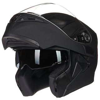 Foto 1 | Foto 1 | Casco De Moto Ilm 902 De Doble Visera Abatible, Modular, Dot - Venta Internacional.