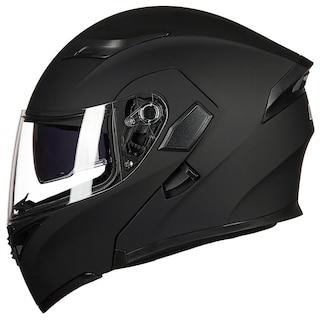 Foto 3 | Foto 3 | Casco De Moto Ilm 902 De Doble Visera Abatible, Modular, Dot - Venta Internacional.
