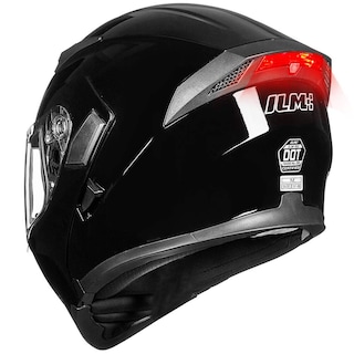Foto 1 | Foto 1 | Casco De Moto Ilm 902l Con Doble Visera Led Abatible Y Frontal - Venta Internacional.