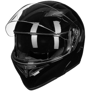 Foto 3 | Foto 3 | Casco De Moto Ilm 902l Con Doble Visera Led Abatible Y Frontal - Venta Internacional.