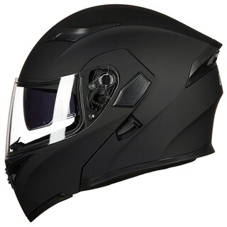 Foto 3 | Foto 3 | Casco De Moto Ilm 902 De Doble Visera Abatible, Modular, Dot - Venta Internacional.