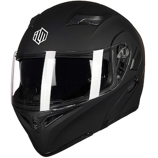 Foto 6 | Foto 6 | Casco De Moto Ilm 902 De Doble Visera Abatible, Modular, Dot - Venta Internacional.