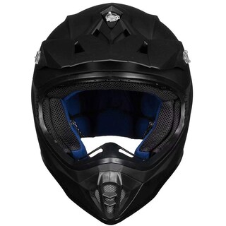 Foto 3 | Foto 3 | Casco De Moto Ilm 128s Integral Aprobado Por El Dot, Negro - Venta Internacional.