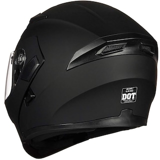 Foto 7 | Foto 7 | Casco De Moto Ilm 902 De Doble Visera Plegable, Modular, Dot Xl - Venta Internacional.