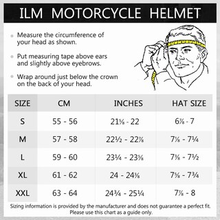 Foto 7 | Foto 7 | Medio Casco De Moto Ilm 883v Con Parasol Aprobado Por El Dot - Venta Internacional.