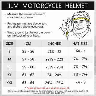 Foto 5 | Foto 5 | Casco Ilm Para Moto Todoterreno, Dual Sport, Integral, 606v - Venta Internacional.