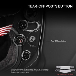 Foto 3 | Foto 3 | Casco Integral Para Carreras De Coches Ilm Snell Sa2020, Modelo 760 - Venta Internacional.