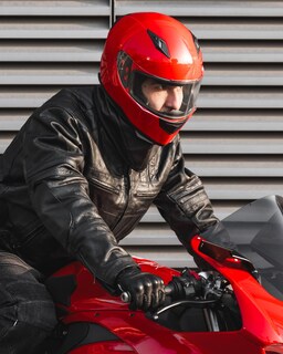 Foto 7 | Foto 7 | Casco De Moto Ilm Integral Con Bufanda De Invierno Dot - Venta Internacional.