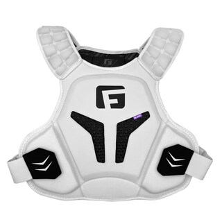 Foto 1 | Foto 1 | Delineador De Hombro De Lacrosse G-form Gfx800 Blanco Para Adultos, Tamaño Grande - Venta Internacional.