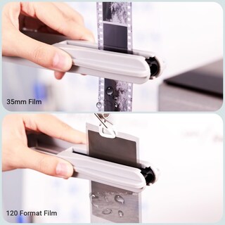 Foto 2 | Foto 2 | Limpiador De Película Jjc Fs-1 Para Películas De 35 Mm Y 120 Mm Con Hoja De Silicona - Venta Internacional.