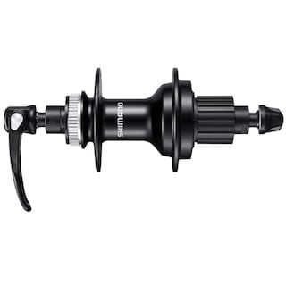 Foto 1 | Foto 1 | Maza Trasera para Bicicleta Shimano Fh-mt500 32 Hoyos 135mm 12 Vel color Negro