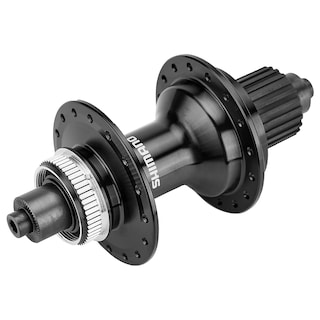 Foto 2 | Foto 2 | Maza Trasera para Bicicleta Shimano Fh-mt500 32 Hoyos 135mm 12 Vel color Negro