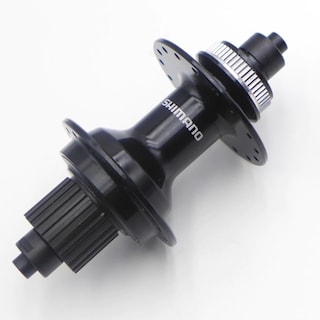 Foto 4 | Foto 4 | Maza Trasera para Bicicleta Shimano Fh-mt500 32 Hoyos 135mm 12 Vel color Negro