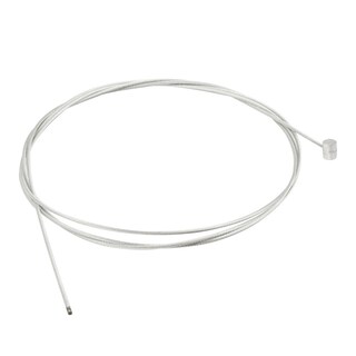 Foto 3 | Foto 3 | Cable de Freno para Bicicleta Mariluz 1300mm BMX 1300 Head color Plata
