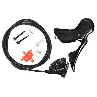 Foto 1 | Foto 1 | Palanca Shimano Negra para Bicicleta
