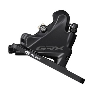 Foto 1 | Foto 1 | Caliper Hidraulico Para Bicicleta Shimano Br-rx400 Color Negro