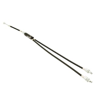 Foto 1 | Foto 1 | Cables Delanteros para Rotor de Bicicleta Rattle Snake Negros