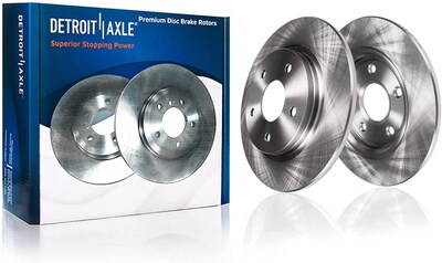Foto 6 | Foto 6 | Kit De Frenos Detroit Axle Para Nissan Altima 2013-2023 Con 296 Mm - Venta Internacional.