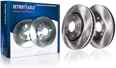 Foto 7 | Foto 7 | Kit De Frenos Detroit Axle Para Nissan Altima 2013-2023 Con 296 Mm - Venta Internacional.