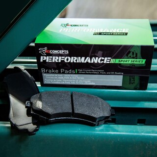 Foto 6 | Foto 6 | Pastillas De Freno R1 Concepts Front Performance Sport Ford Mustang - Venta Internacional.