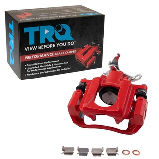 Foto 1 | Foto 1 | Pinza De Freno Trq Trasera Derecha Con Soporte Performance Red Dodge Journey 2009-2013 - Venta Internacional.