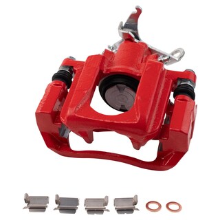 Foto 2 | Foto 2 | Pinza De Freno Trq Trasera Derecha Con Soporte Performance Red Dodge Journey 2009-2013 - Venta Internacional.