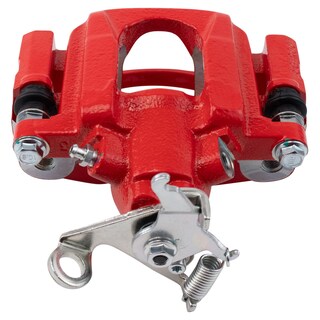 Foto 5 | Foto 5 | Pinza De Freno Trq Trasera Derecha Con Soporte Performance Red Dodge Journey 2009-2013 - Venta Internacional.